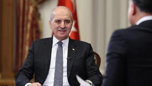 TBMM Başkanı Kurtulmuş: Müslüman ülkeler ortak savunma mekanizmasını konuşmalı