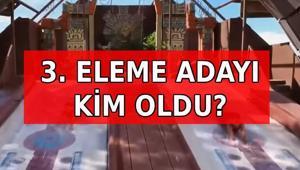 SURVİVOR ELEME ADAYLARI 🏝️ Survivor 21 Ocak kim kazandı Survivor Ünlüler-Gönüllüler 3. dokunulmazlık oyununu hangi takım kazandı