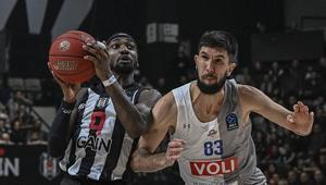 Beşiktaş kazandı, grubunda liderliğe yükseldi