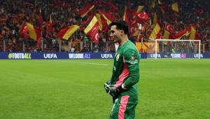 Galatasarayda Uğurcan Çakır maç sonu konuştu: 3 puanı kaçırdığımız için üzgünüz