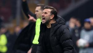 Galatasarayda Okan Buruktan transfer açıklaması: Şampiyonlar Ligine devam edebilmek çok önemli etken