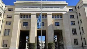 Terör örgütü YPG/SDG yandaşları, BM Cenevre Ofisi yerleşkesine zorla girdi