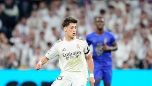 İspanyada gündem Arda Güler Performansı dikkat çekti