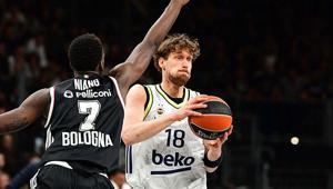 Fenerbahçe Beko, İtalya deplasmanında galip geldi