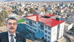 ‘865 okulun yapımı tamamlandı’