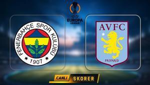 Fenerbahçe-Aston Villa maçı ne zaman, saat kaçta, hangi kanalda Muhtemel ilk 11ler