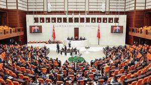 En düşük emekli aylığının 20 bin liraya yükseltilmesine ilişkin madde TBMMde kabul edildi