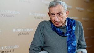 Haldun Dormeni kaybettik... Sanat dünyasından Büyük Ustaya mesaj yağdı