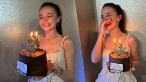 24. yaşına merhaba dedi Yağmur Yükselden doğum günü paylaşımı