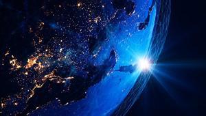 Uzaya yeni internet ağı kuruluyor Çok daha hızlı olacak