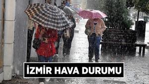 Bugün ve yarınki İzmir Hava Durumu: Ani sel, su baskını, yıldırım, ulaşımda aksamalara dikkat İşte 5 günlük İzmir hava durumu