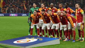 Galatasaray Şampiyonlar Liginden kasasını doldurmaya devam ediyor