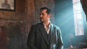 Yetimlerin babası Eşref tek