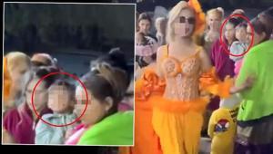 Sigara içerken görüntülenen 3 yaşındaki çocuk davasında karar