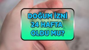 Doğum izni 24 hafta oldu mu Çalışan anneleri ilgilendiren düzenleme Meclisten geçti mi