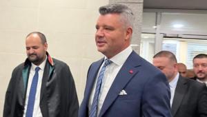 Son dakika: Sadettin Saran, ‘yasadışı bahse teşvik etmek’ suçundan hakim karşısında