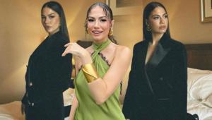 Her paylaşımı olay Eşref Rüyanın yıldızı Demet Özdemirden yeni pozlar