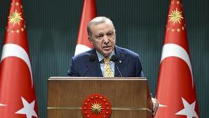 Cumhurbaşkanı Erdoğan: Dünya bizim dediğimize geliyor, mandacı ekonomistlere kulak vermeyin