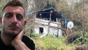 Kulübede balta ve kürekle öldürülen berberin otopsisinde şok detaylar Anahtarını ve 100 TLsini aldık