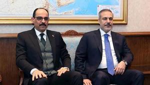 Witkofftan, Gazzede ateşkese katkıları için Dışişleri Bakanı Fidan ve MİT Başkanı Kalına teşekkür