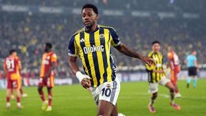 Fenerbahçe - Aston Villa maçında gözler Jhon Duran’ın üzerinde Ya o kırmızı kartı görmeseydi