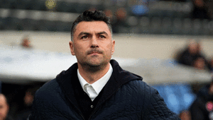 Burak Yılmazdan Galatasaray sözleri: Geçmişe takılıp kalmıyoruz