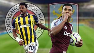 MAÇ BAŞLADI | Fenerbahçe-Aston Villa UEFA Avrupa Ligi maçı bu akşam saat kaçta hangi kanalda