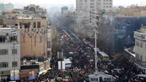 İran ölü sayısını ilk kez açıkladı Aradaki fark dikkat çekti