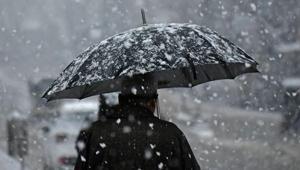 Meteoroloji ve İçişlerinden peş peşe uyarılar Bu saatlere dikkat: Kuvvetli kar yağışı geliyor