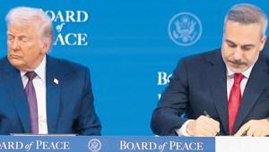 Gazze için imzalar atıldı