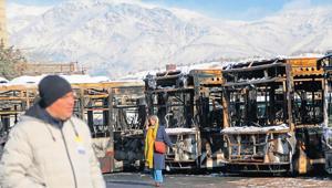 Tahran ilk kez resmi sayı verdi
