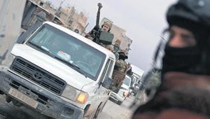 SDG’den ateşkes ihlali