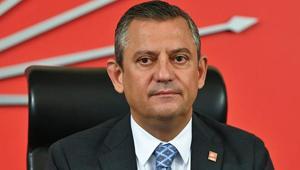 CHP Genel Başkanı Özelden en düşük emekli maaşına ilişkin açıklama