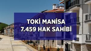 MANİSA TOKİ KURA ÇEKİMİ NE ZAMAN, SAAT KAÇTA CANLI YAYINLANACAK TOKİ Manisa 7.459 konut hak sahibi belli oluyor TOKİ Manisa kura sonucu sorgulama ekranı