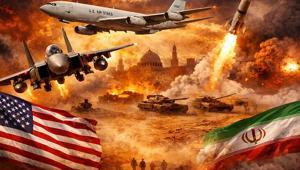 Orta Doğu’da sessiz hazırlık: ABD’den gizli üsse kritik konuşlandırma Büyük güç İrana ilerliyor