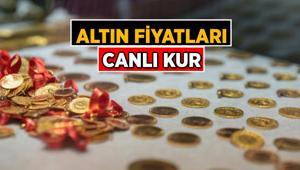 Canlı Altın Kuru, Bugün anlık altın fiyatı ne kadar 23 Ocak 2026 Cuma gram, çeyrek, yarım, tam altın kaç TLye alınıyor, kaç TLye satılıyor