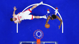 Alperen Şengün, uzatmalarda Philadelphia 76ers karşısında mağlup