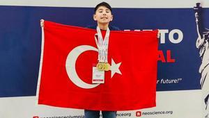 117 ülkeyi geride bıraktı 11 yaşındaki Türk dahi, matematikte dünya birincisi oldu: Hesap makinesi en büyük oyuncağı’