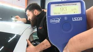 Ekspertiz raporu aracın sahibini hastanelik etti Alıcının da satıcının da haberi yoktu