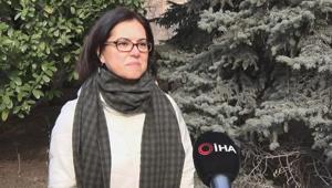 Ankarada sıra dışı misafir Pek çok rivayet var: Hep aynı saatte geliyor