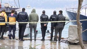 İstanbul Bebekte erkek cesedi bulundu