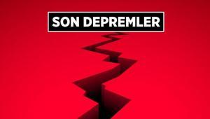 Son dakika deprem haberleri: 23 Ocak bugün deprem oldu mu Nerede ve kaç şiddetinde deprem oldu İşte AFAD son depremler