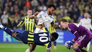 Fenerbahçe play-offu garantiledi İşte muhtemel rakipleri