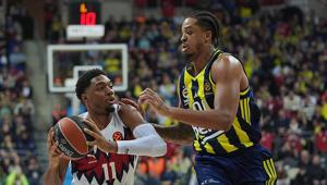 Fenerbahçe, EuroLeaguede seriye bağladı