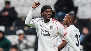 Tammy Abraham imzayı atıyor Beşiktaş, kısa sürede kar elde etti