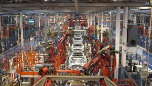 Otomotiv sektörünün ihracat hedefi 43 milyar dolar