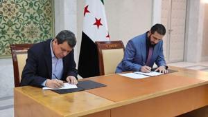 Suriyede kilit çözülüyor Şaradan Mazlum Abdiye cömert teklif