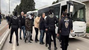 Kocaelide yasa dışı bahis operasyonu 61 şüpheliden 24’ü tutuklandı