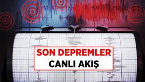 AFADın Yeni Deprem Haberleri: Küçük, büyük son depremler 24 Ocak 2026 Bugün deprem oldu mu, nerede, kaç büyüklüğünde deprem oldu