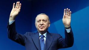 Son dakika... Cumhurbaşkanı Erdoğan: Suriyenin kuzeyinde terör tehdidi ortadan kalkınca tüm bölgemiz rahatlayacak